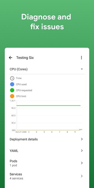 google cloud console谷歌云端控制截图