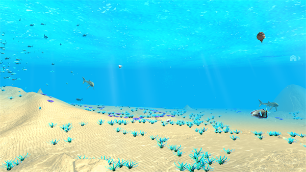 Underwater Survival: Deep Dive截图0