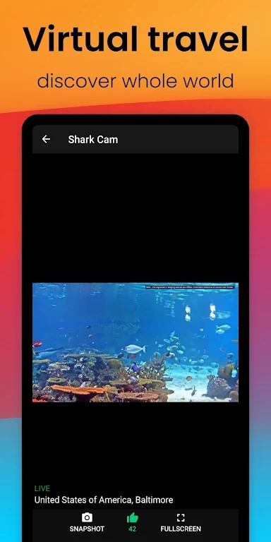 Webcams摄像头app官方版截图