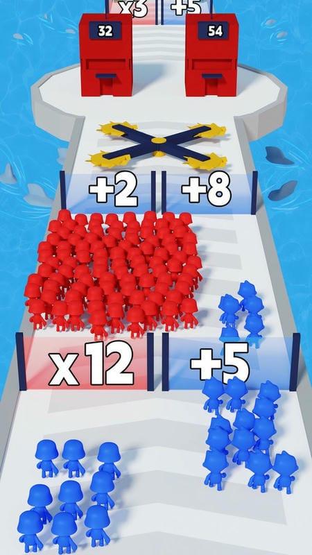 冲向那座城截图0