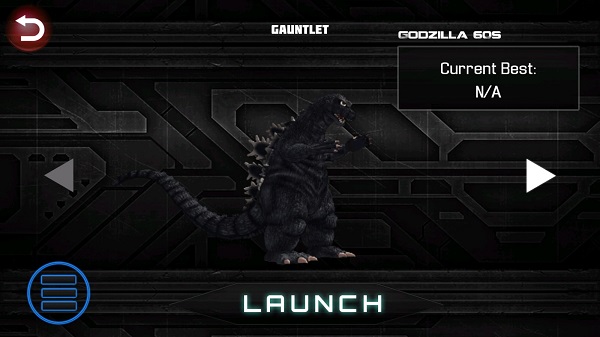 哥斯拉全能宇宙游戏最新版(Godzilla: Omniverse)截图