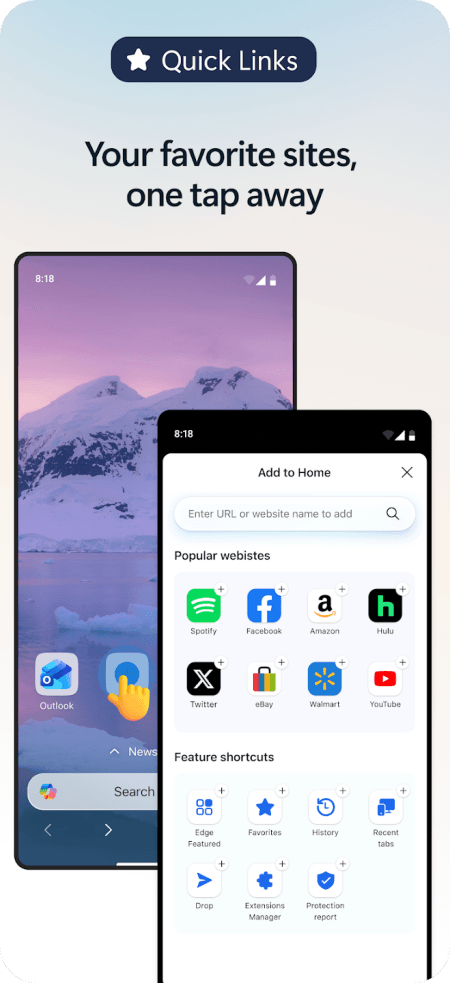Edge Beta安卓版截图