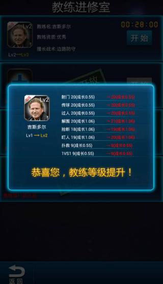 绿茵传奇小米版截图