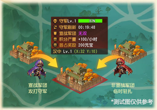 三国杀名将传华为版截图
