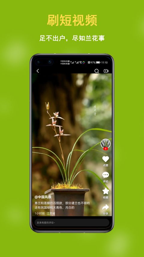 兰花交易网app截图3