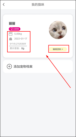 友猫app截图