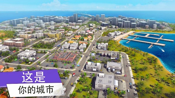 帮派gco中文版截图