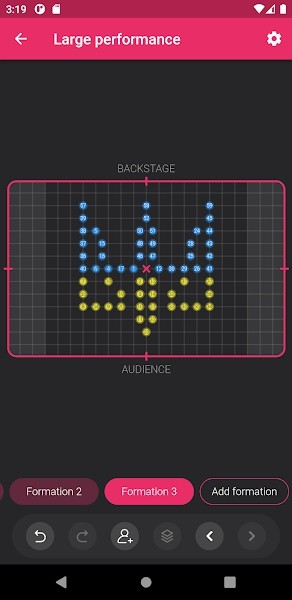 arrangeus 手机版v2.4.1截图0