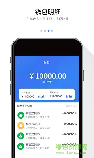 一人一车商家截图