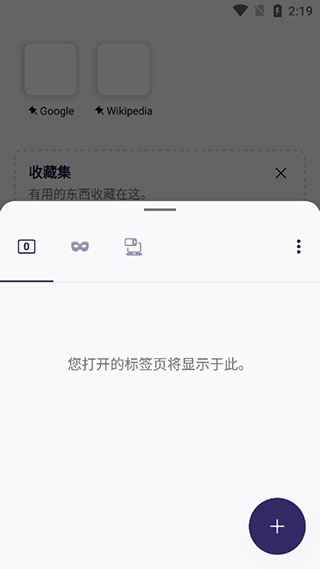 Iceraven浏览器最新版截图