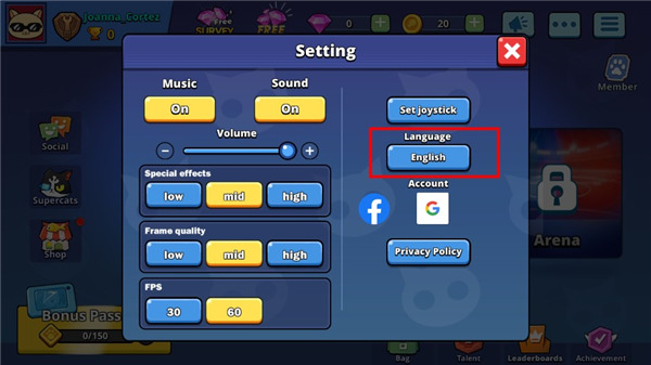 超级喵星人最新版(Supercats)截图