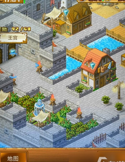 大海贼探险物语中文版截图