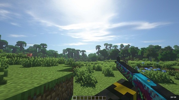 快点射击截图
