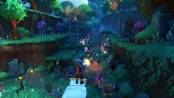 Dungeon Defenders: Second Wave截图0