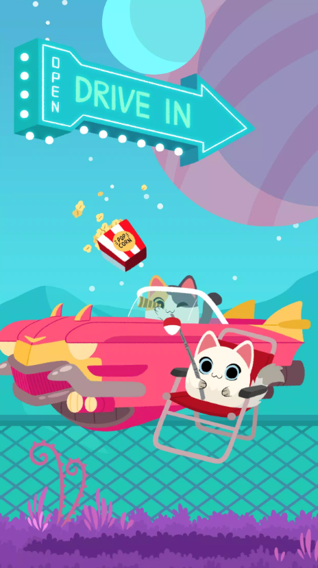 水手猫2太空漫游截图0