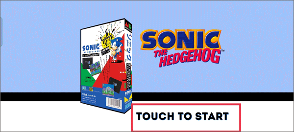刺猬索尼克手游正式版(Sonic 1)截图