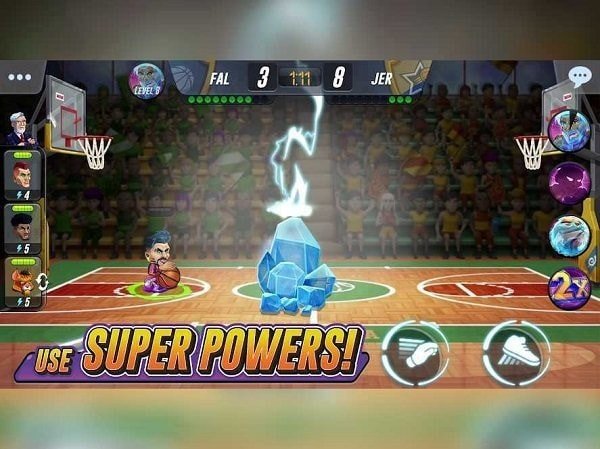 篮球馆Head BasketBall截图
