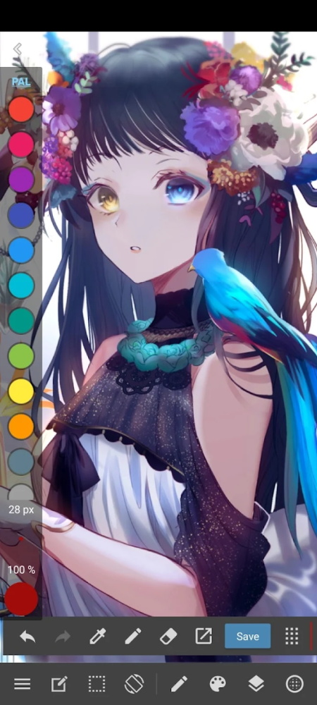 MediBang Paint官方正版截图3