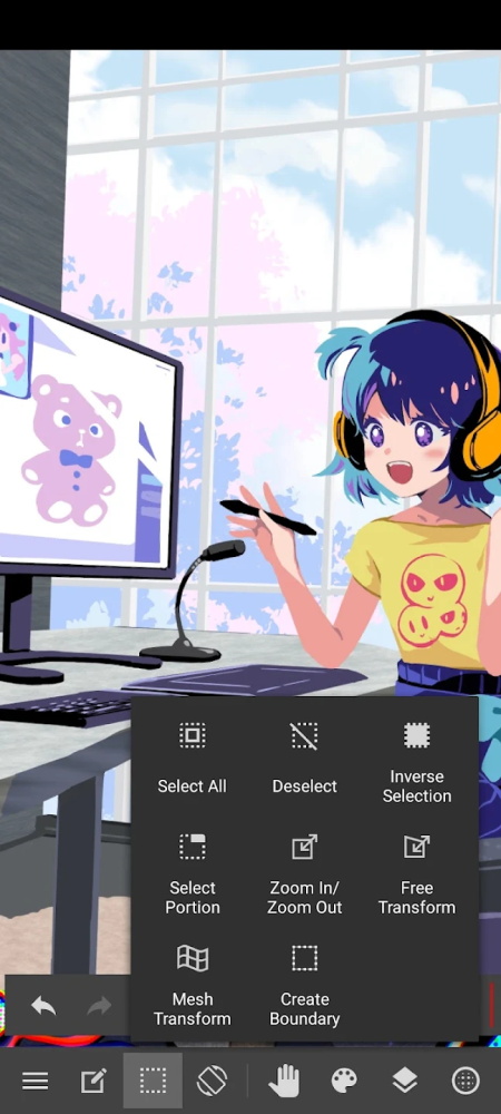 MediBang Paint官方正版截图4