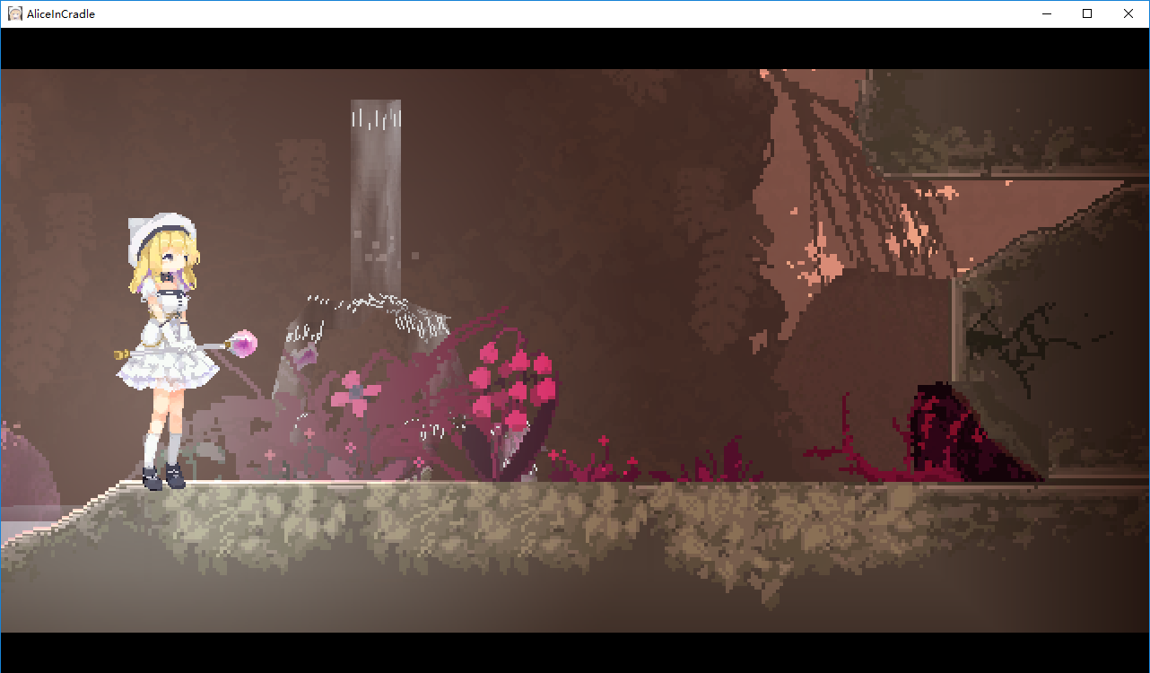 alice in cradle移植版截图1