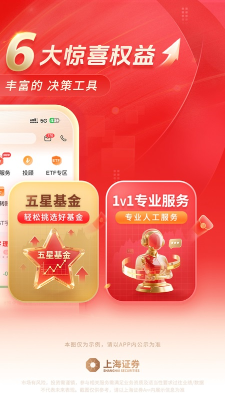 上海证券app截图