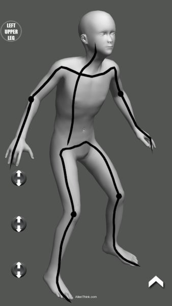 3D人偶制作软件手机版截图