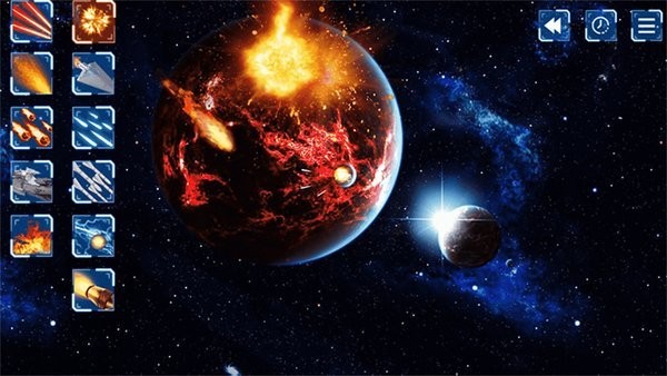 破坏宇宙模拟器截图