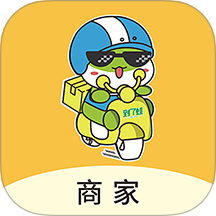 到了蛙商家
