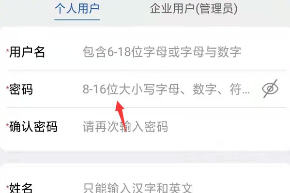 掌上海关app截图