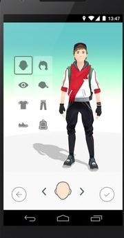 Pokémon GO截图0