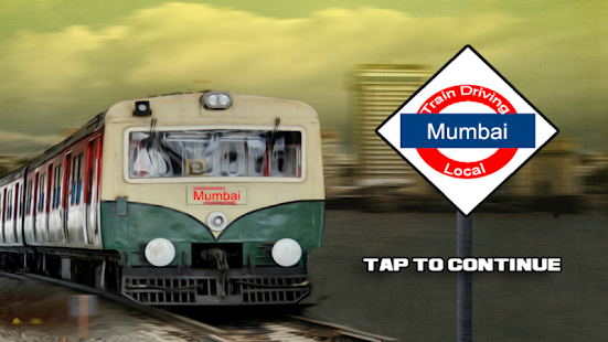 Train Driving Mumbai Local(孟买火车模拟器)截图