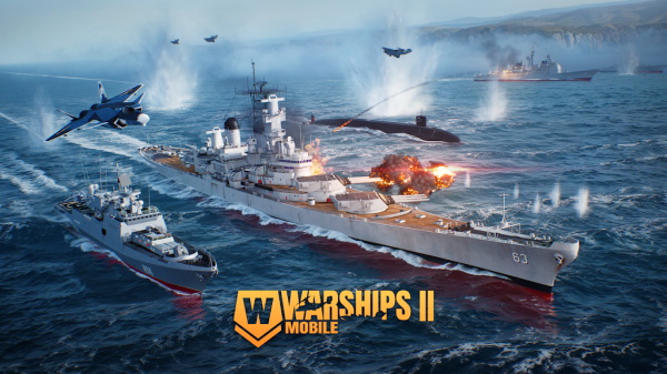 战舰移动2内置菜单(Warships Mobile)截图0