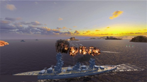 战舰移动2内置菜单(Warships Mobile)截图1