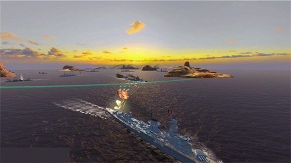 战舰移动2内置菜单(Warships Mobile)截图2