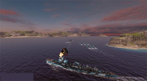 战舰移动2内置菜单(Warships Mobile)截图3