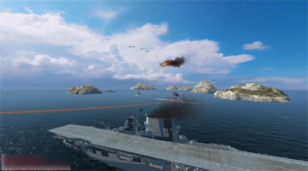 战舰移动2内置菜单(Warships Mobile)截图4