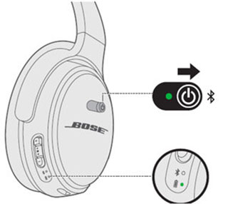 Bose Connect截图