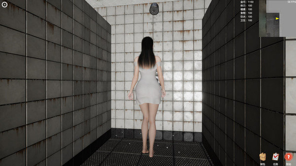 狱中少女游戏汉化版截图0