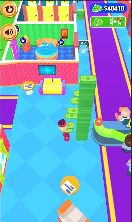 Hotel Manager: Tycoon Empire截图
