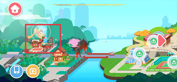 奇妙故事创造家app截图