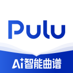 Pulu曲谱