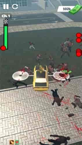 Drift Massacre!截图