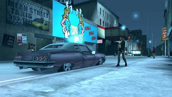 GTA4汉化版移植20G截图