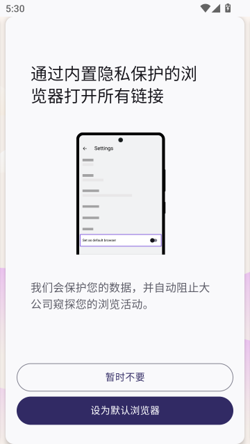 Iceraven浏览器截图