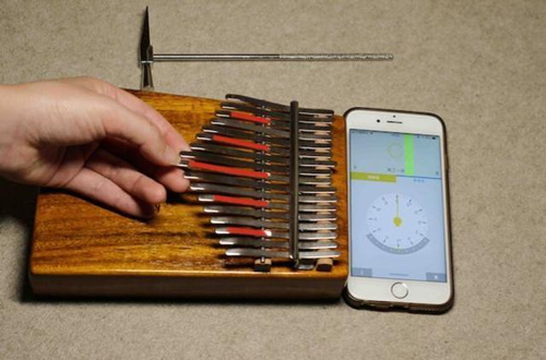 gStrings调音器app截图