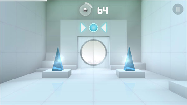 弹珠冲击最新版(Smash Hit)截图0