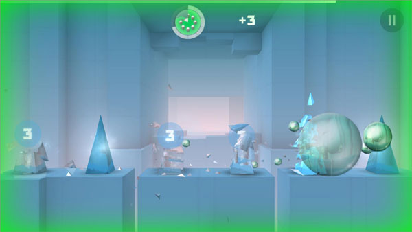 弹珠冲击最新版(Smash Hit)截图4