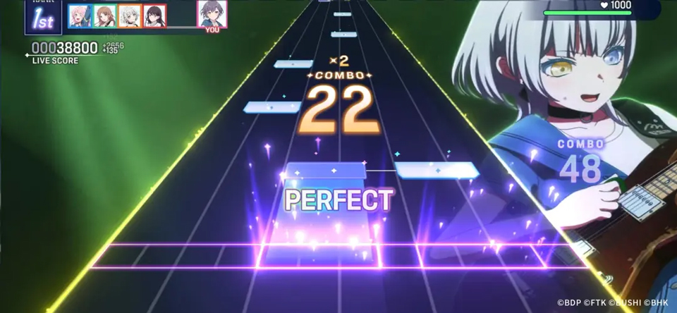 BanG Dream!交织的乐章截图