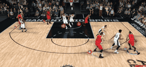 nba2k19安卓版截图