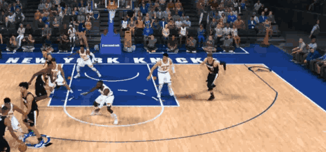 nba2k19安卓版截图